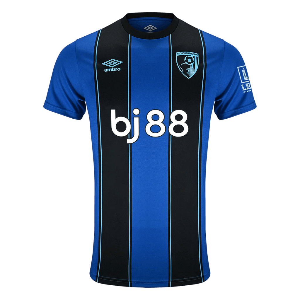 AFC Bournemouth Away Soccer Jersey 2025/26 - Football Shirt | SmartJerseys | Official Quality