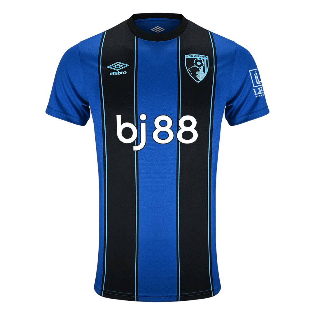 AFC Bournemouth Away Soccer Jersey 2025/26 - Football Shirt | SmartJerseys | Official Quality