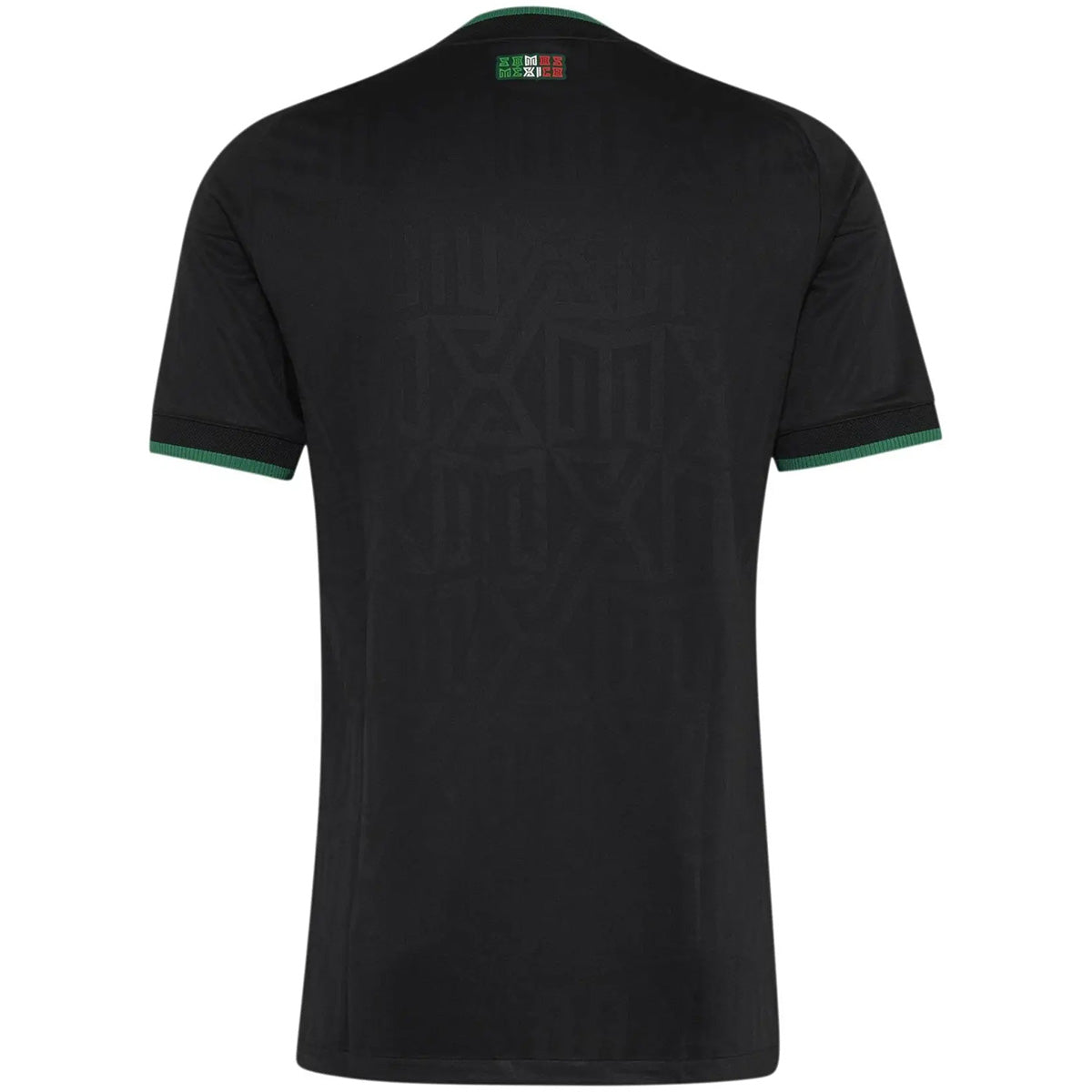 Player Version Mexico Third Soccer Jersey World Cup 2026 Black