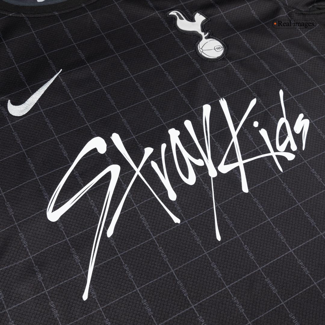 Camiseta Futbol Tottenham Hotspur 2025/26