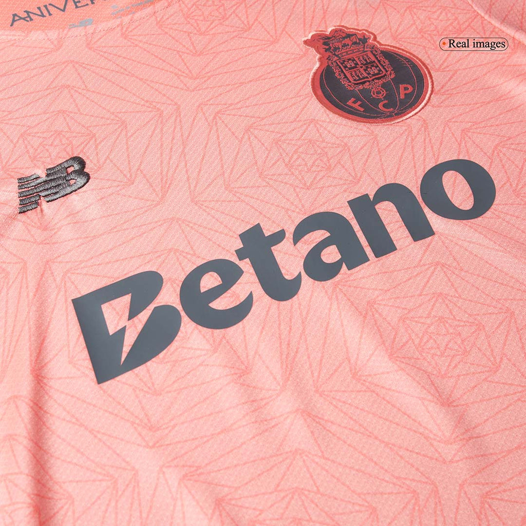 Camiseta de fútbol visitante del FC Porto 2025/26