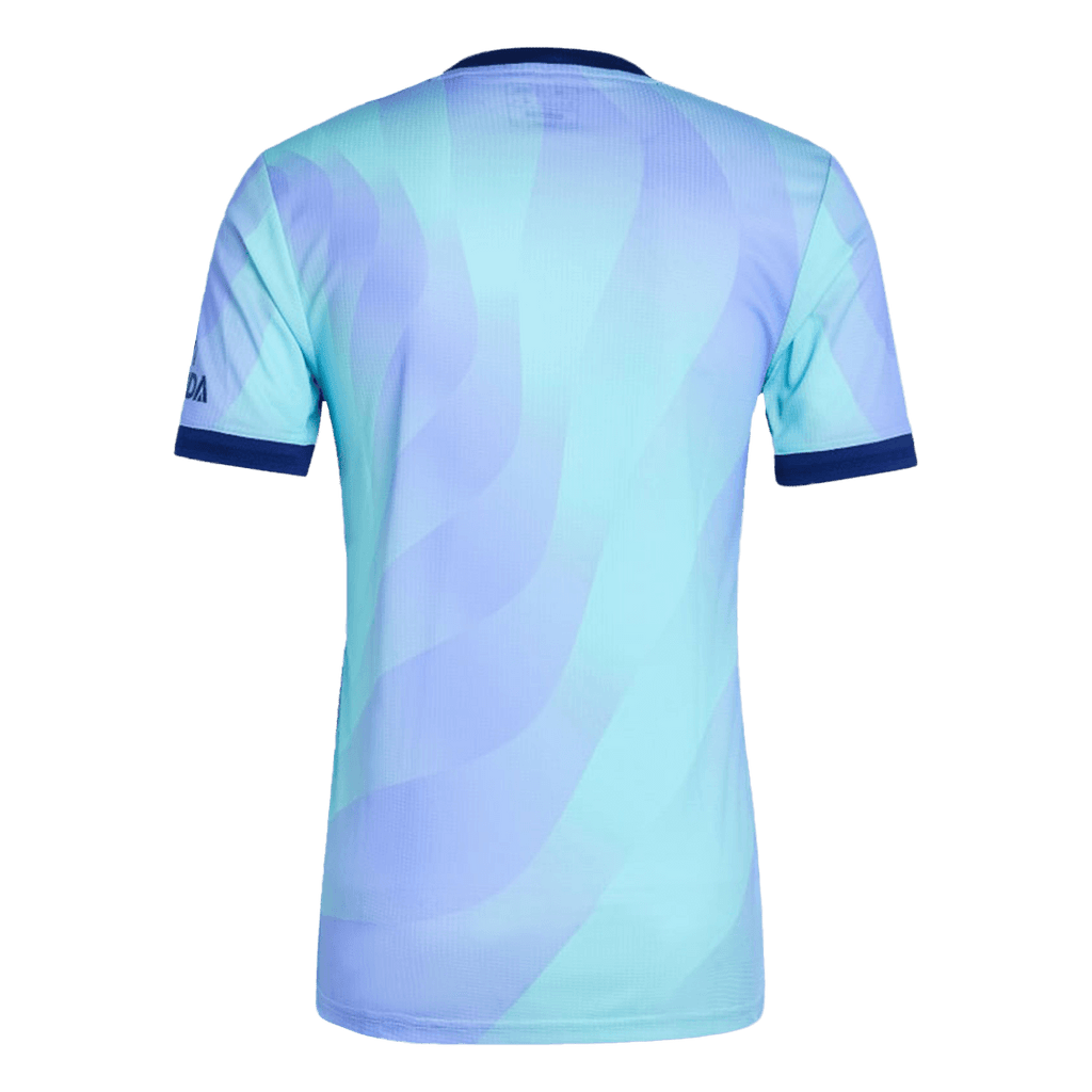 Arsenal Third Away Soccer Jersey Authentic 2024/25