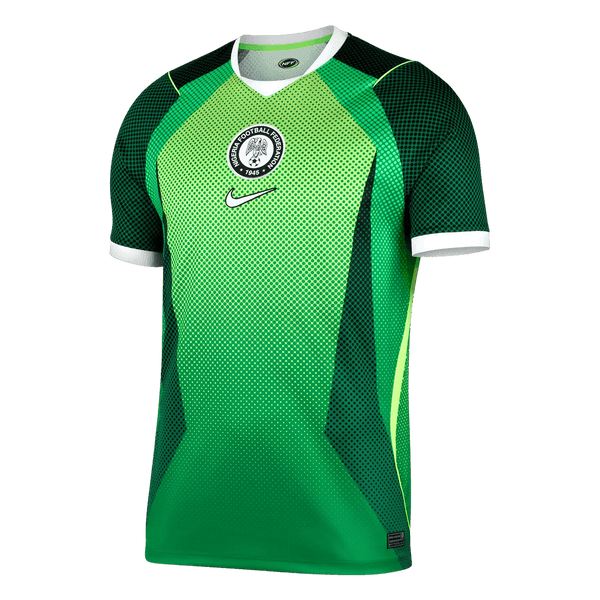 Nigeria Home Soccer Jersey Authentic 2026