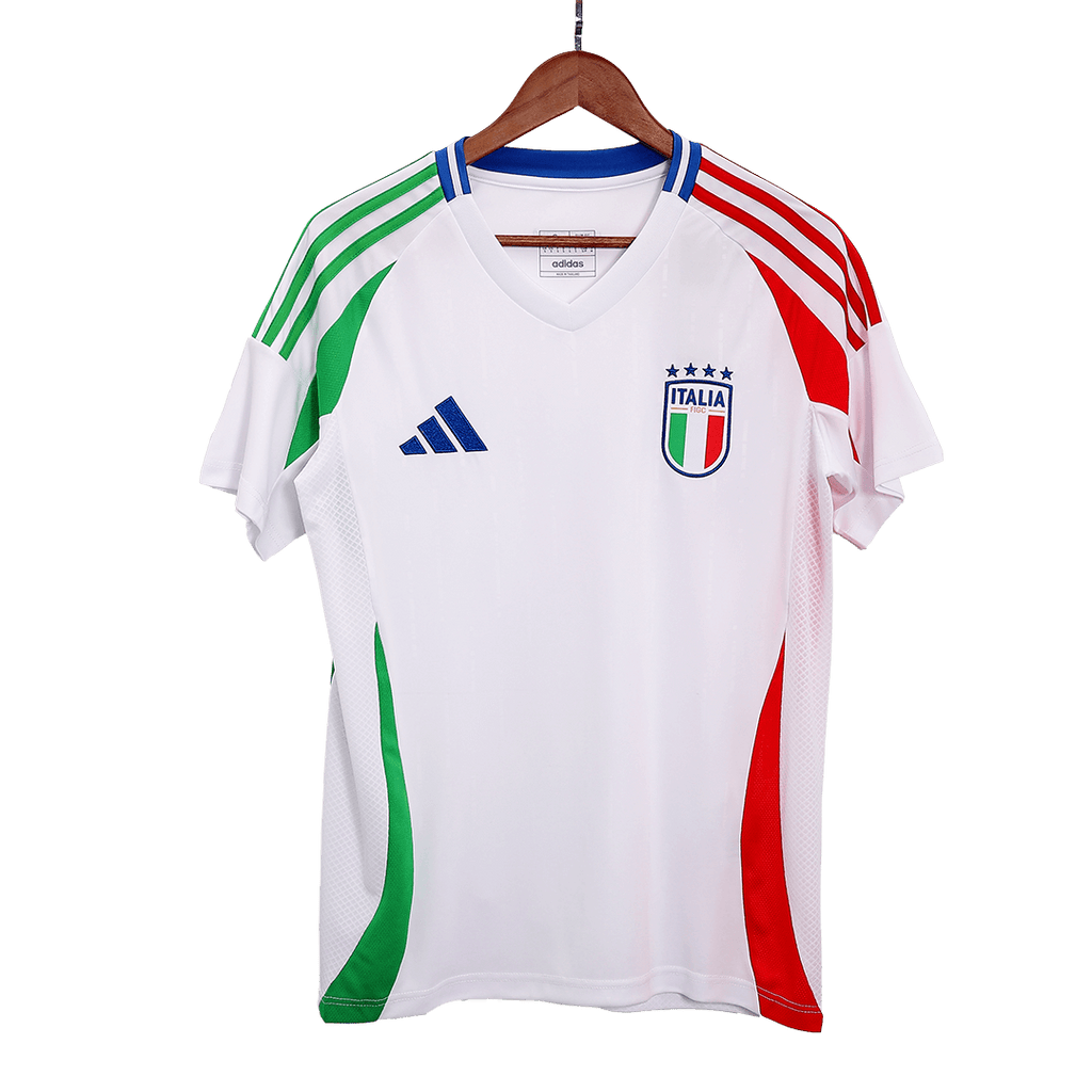 Italy Away Jersey Kit EURO 2024 (Jersey+Shorts)
