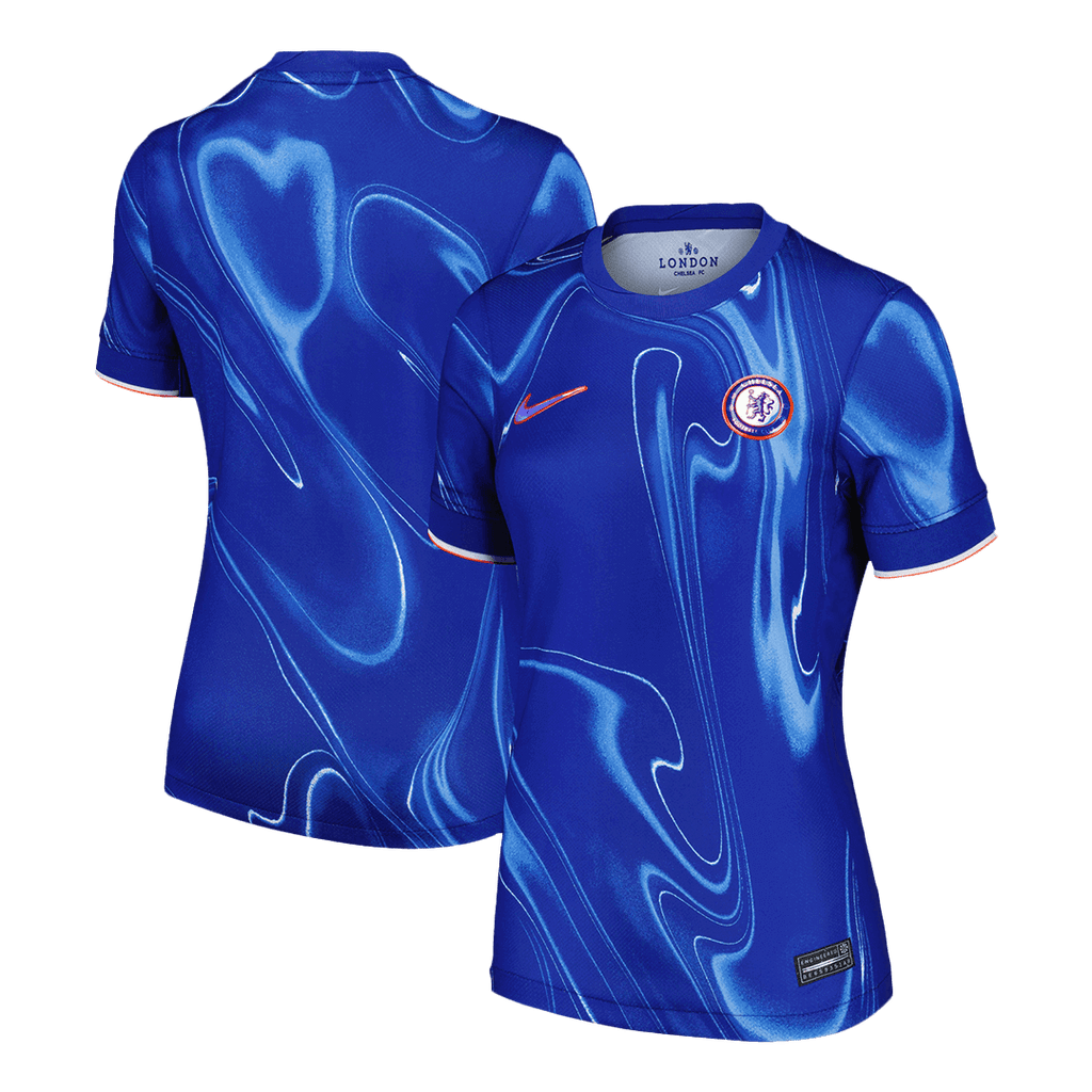 Women's Chelsea Home Soccer Jersey 2024/25