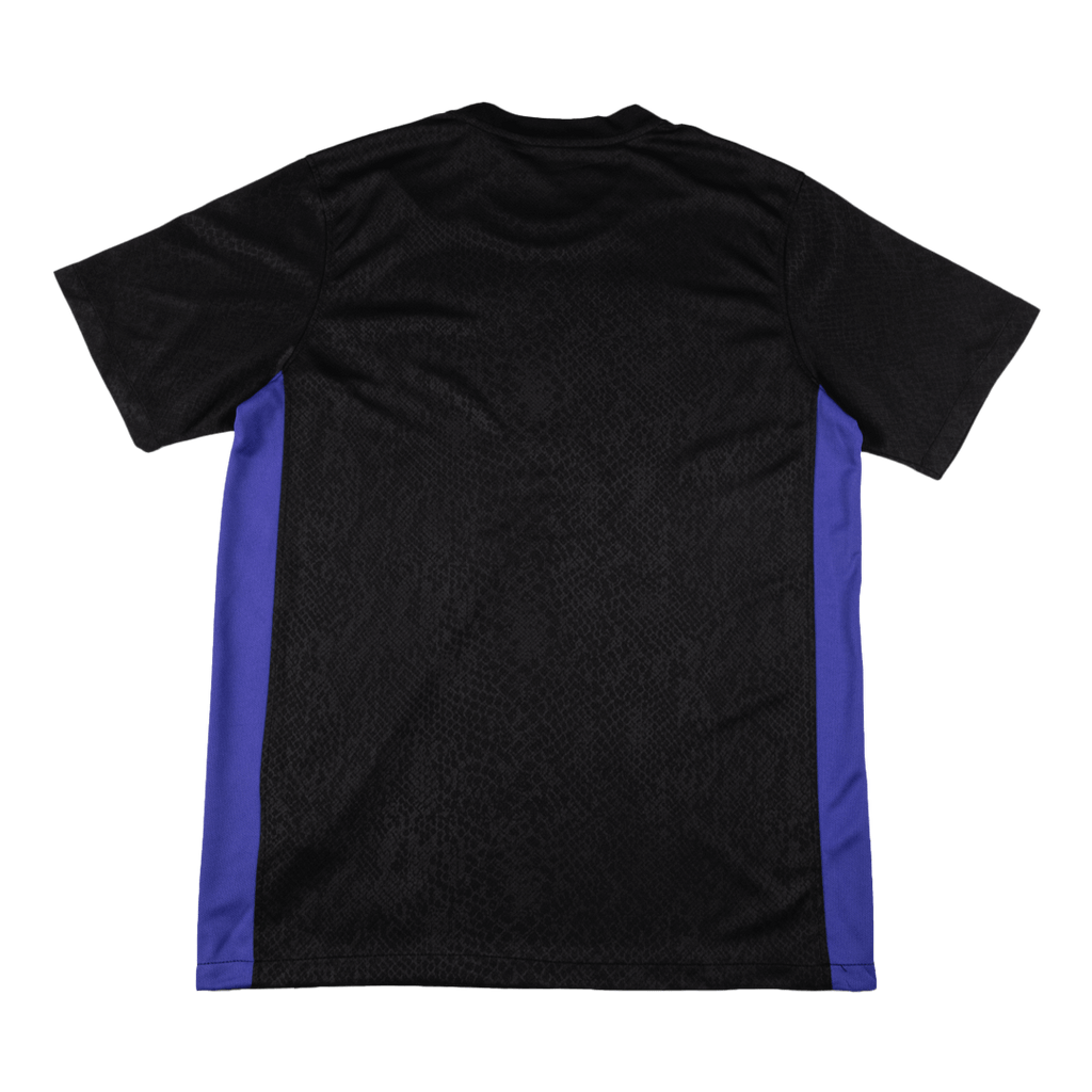 Barcelona Pre-Match Training Jersey Authentic 2025/26 - Black
