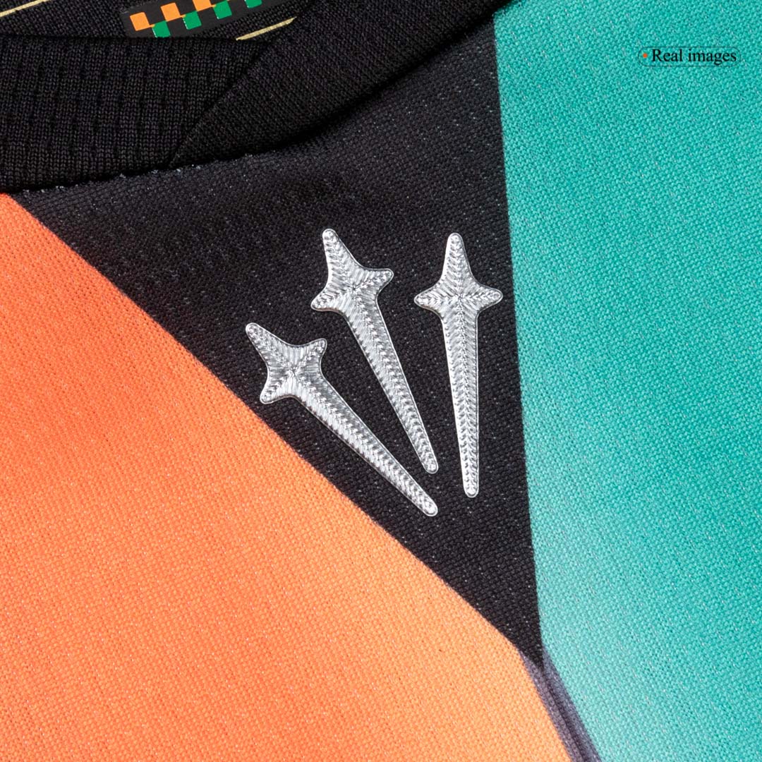 Troisième maillot extérieur du Venezia FC 2025/26