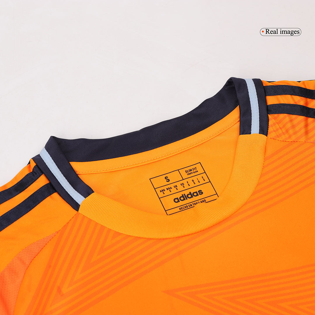 Real Madrid Away Jersey Kit 2024/25 (Jersey+Shorts+Socks)