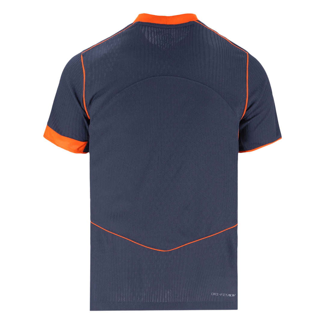 Camiseta oficial del Inter de Milán (3.ª equipación) 25/26, color azul marino