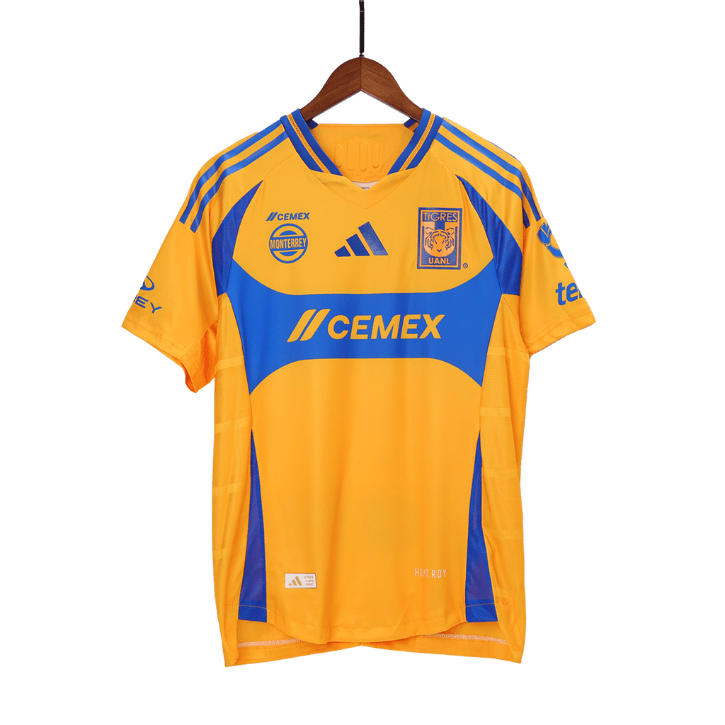 Camiseta Tigres UANL Local Auténtica 2024/25