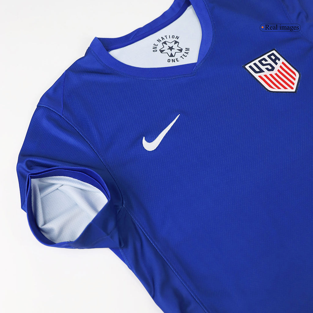 USA Away Jersey Copa America 2024