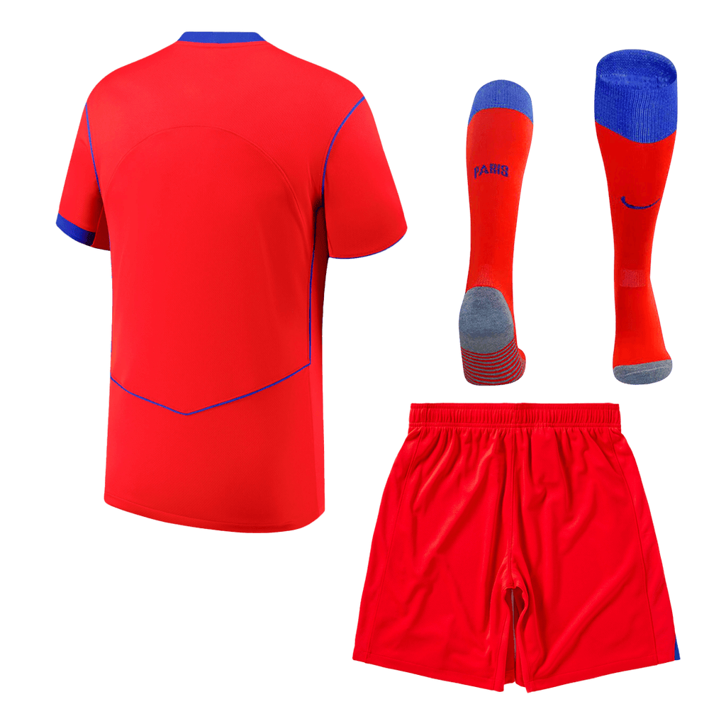 PSG Third Away Soccer Jersey Kit 2025/26