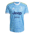 Juventus Away Soccer Jersey Authentic 2025/26 - Football Shirt | SmartJerseys | Official Quality