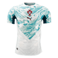 Portugal Away Soccer Jersey Authentic 2026 - Football Shirt | SmartJerseys | Official Quality