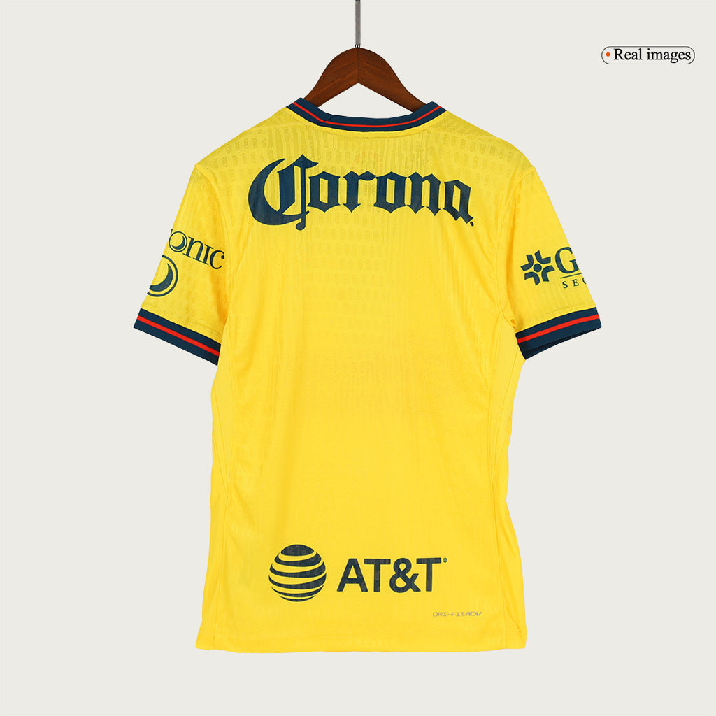Camiseta local auténtica del Club América 2024/25 