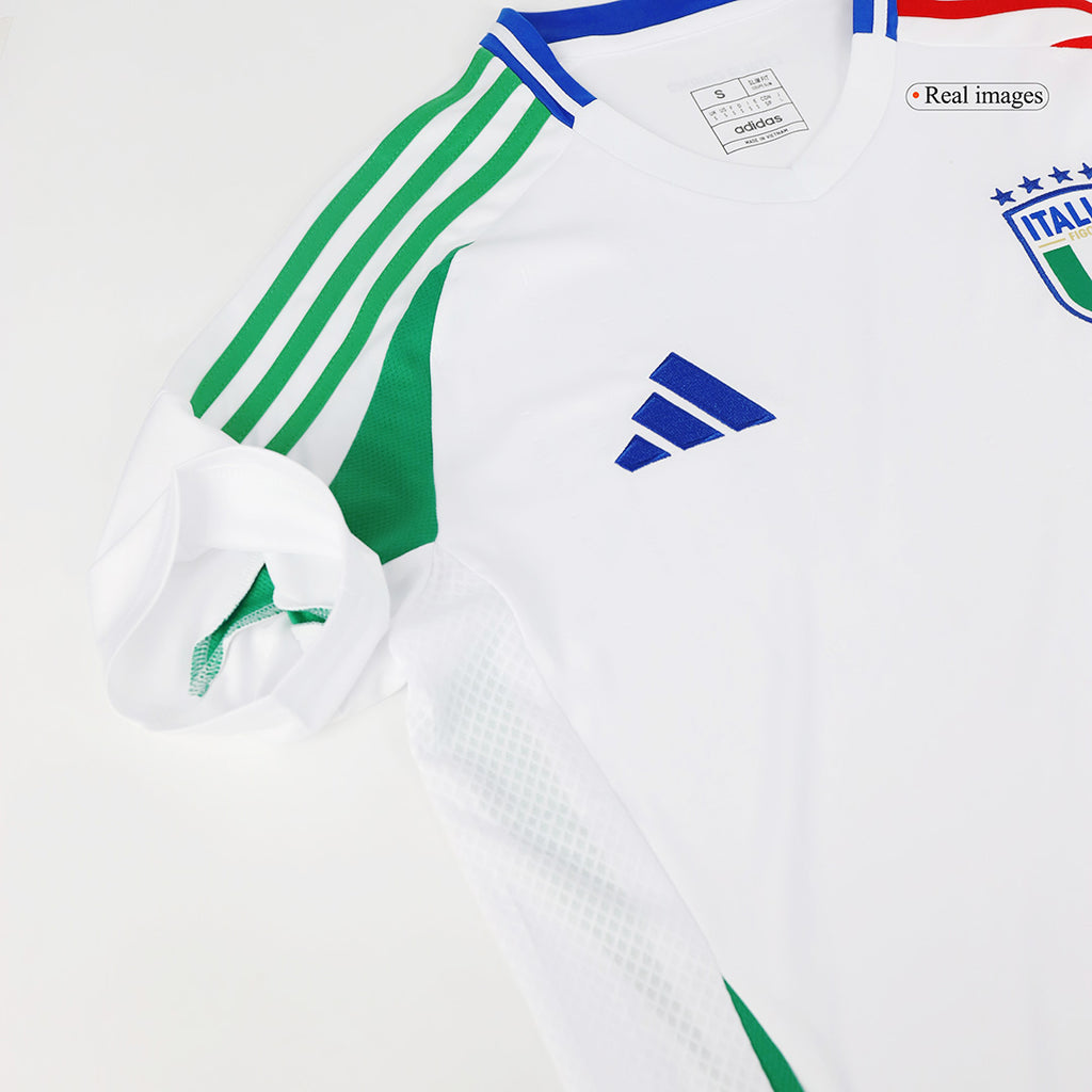 Camiseta de visitante de Italia para la Eurocopa 2024