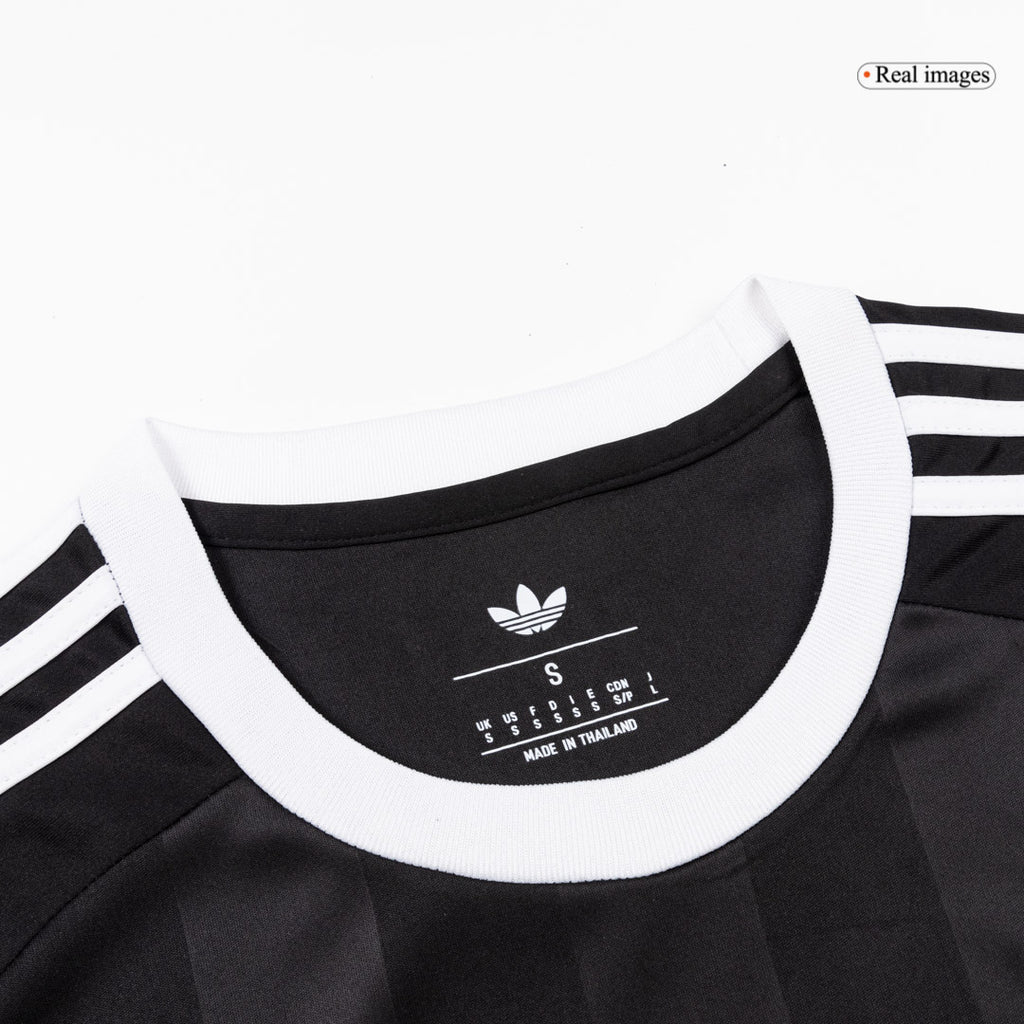 Real Madrid Goalkeeper Soccer Jersey 25/26 Black