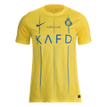 Al Nassr Home Jersey 2023/24 - Football Shirt | SmartJerseys | Official Quality