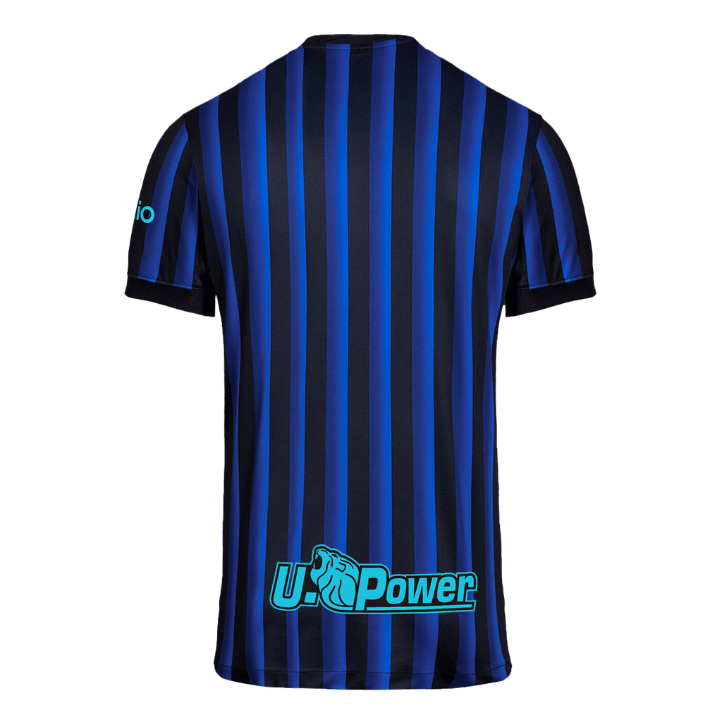 Inter Milan Home Soccer Jersey 2025/26 Blue&Black