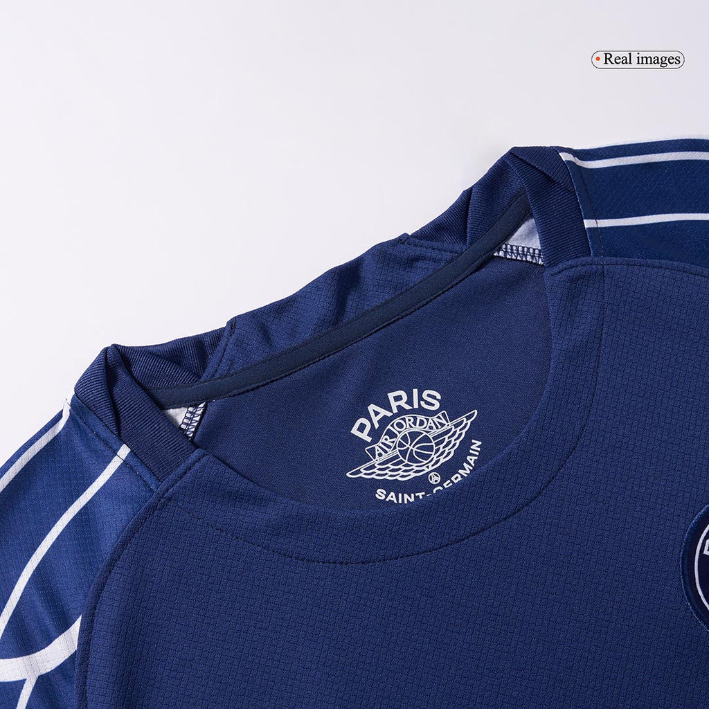 Maillot extérieur PSG KVARATSKHELIA n°7, quatrième édition 2024/25 - Édition Ligue des Champions