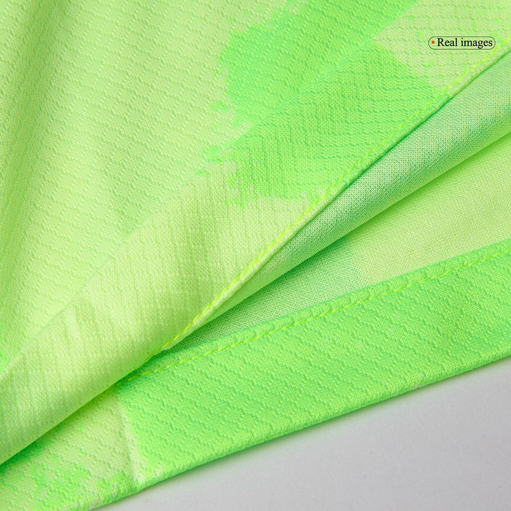 Barcelona Third Away Soccer Shorts 2024/25