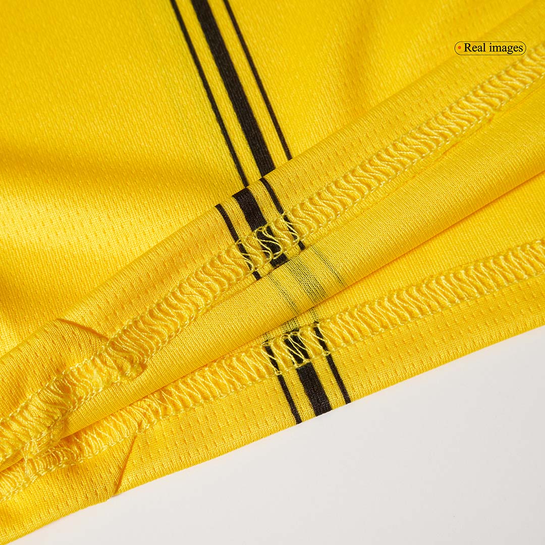 Dortmund Home Jersey Kit 2024/25 (Jersey+Shorts)