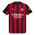 Authentic AC Milan Home Jersey 2025/26 Red&Black - Football Shirt | SmartJerseys | Official Quality