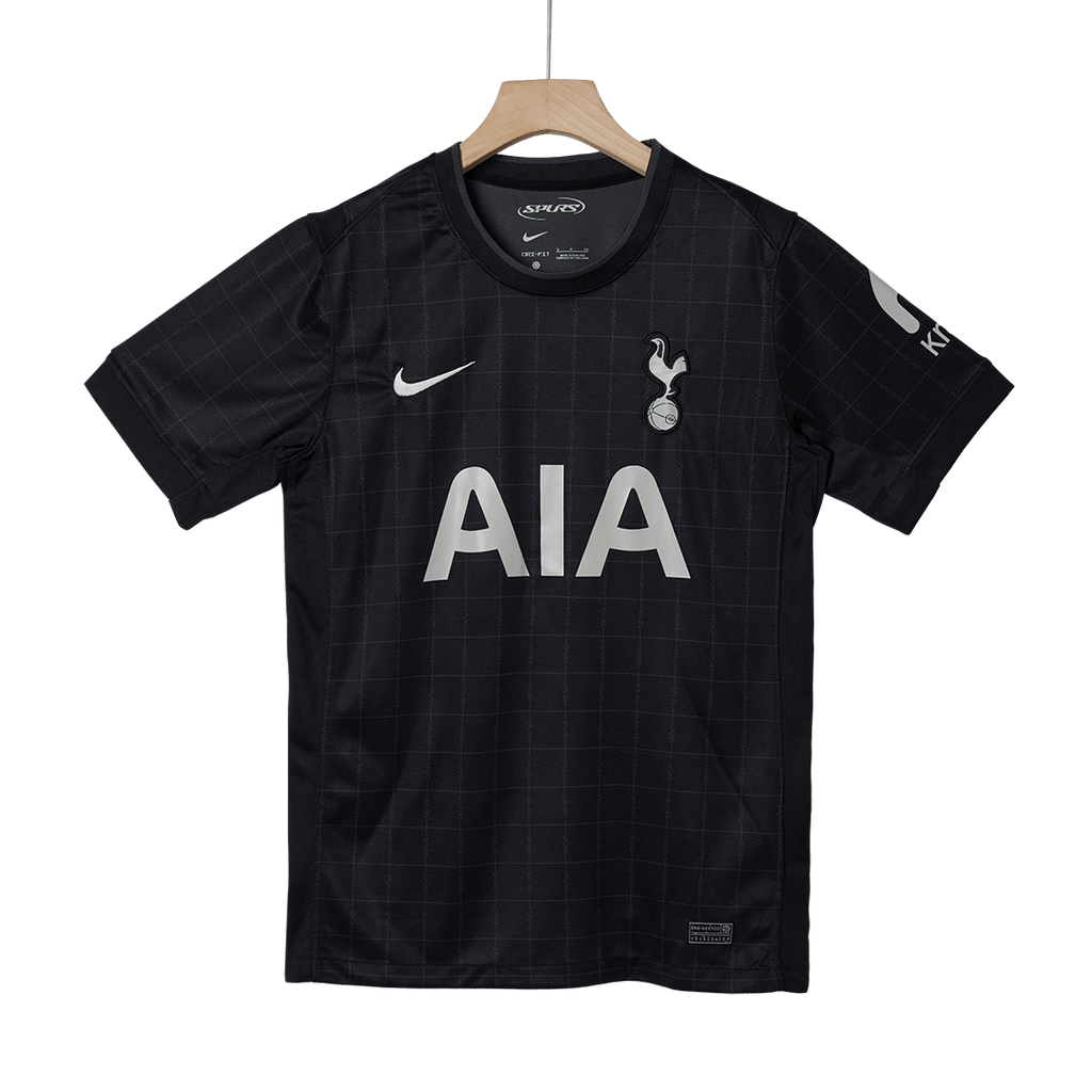 Tottenham Hotspur DRAGUSIN #3 Away Soccer Jersey 2025/26