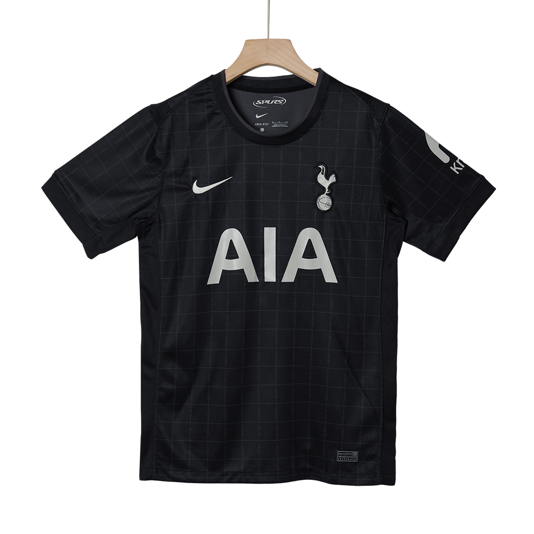Tottenham Hotspur DRAGUSIN #3 Away Soccer Jersey 2025/26