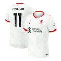 Liverpool M.SALAH #11 Third Away Soccer Jersey Authentic 2024/25 - Football Shirt | SmartJerseys | Official Quality