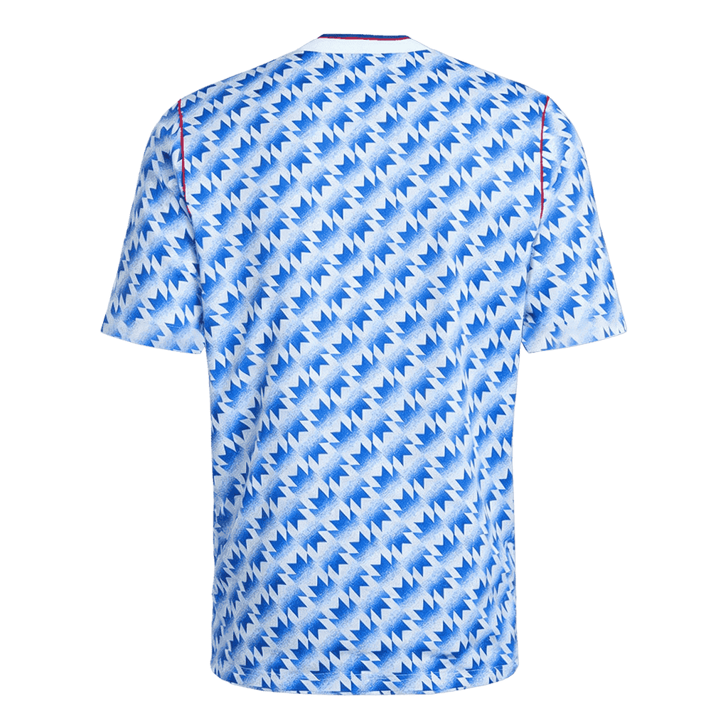 Manchester United Away Soccer Jersey Retro 1990/92