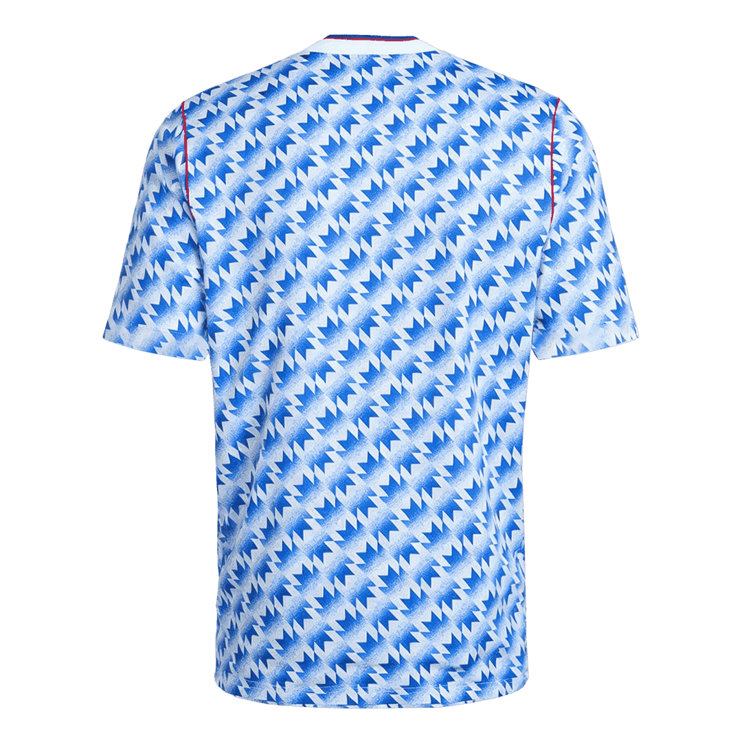 Manchester United Away Soccer Jersey Retro 1990/92