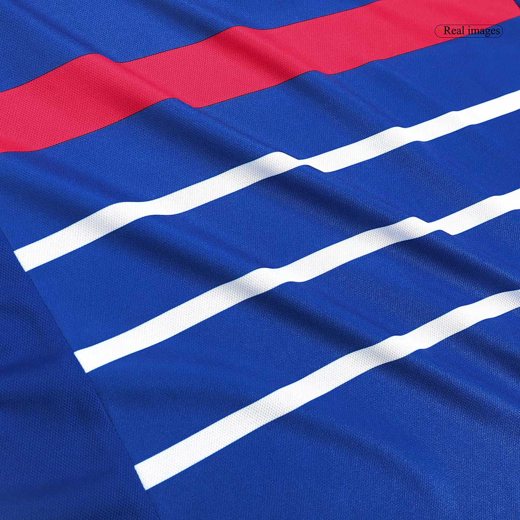 France Home Jersey Retro 1998