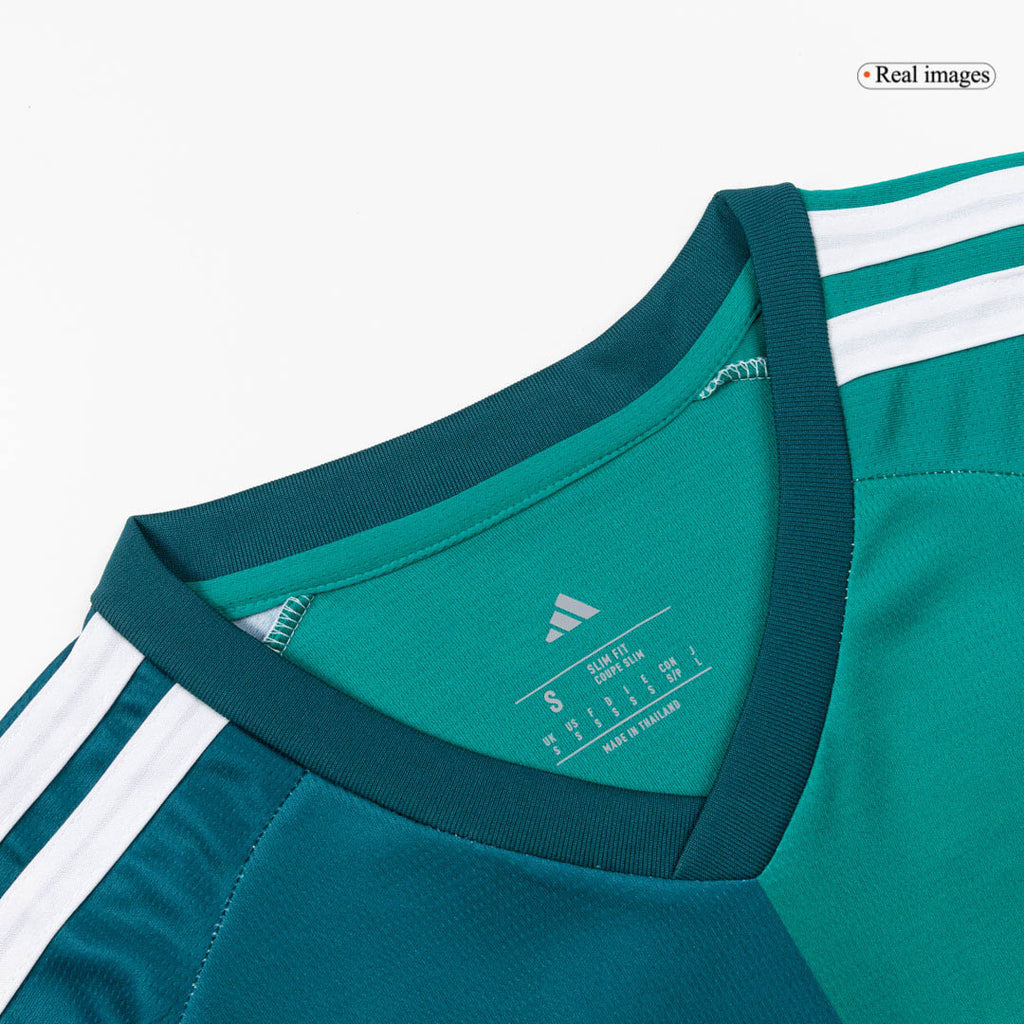Nothern Ireland Home Soccer Jersey World Cup 2026 Green