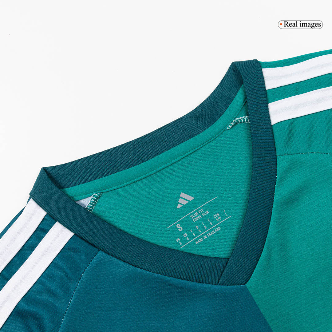 Nothern Ireland Home Soccer Jersey World Cup 2026 Green