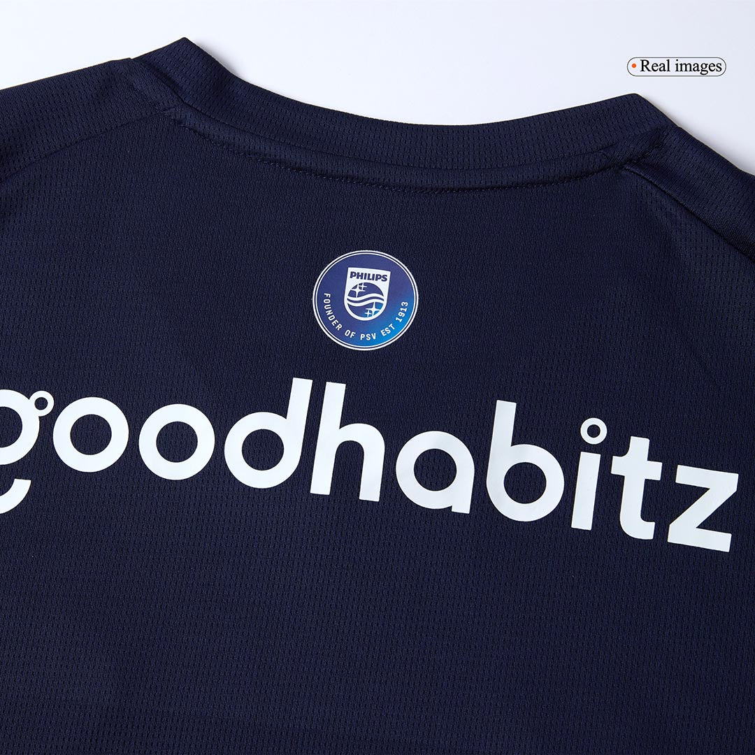 Maillot extérieur du PSV Eindhoven 2025/26