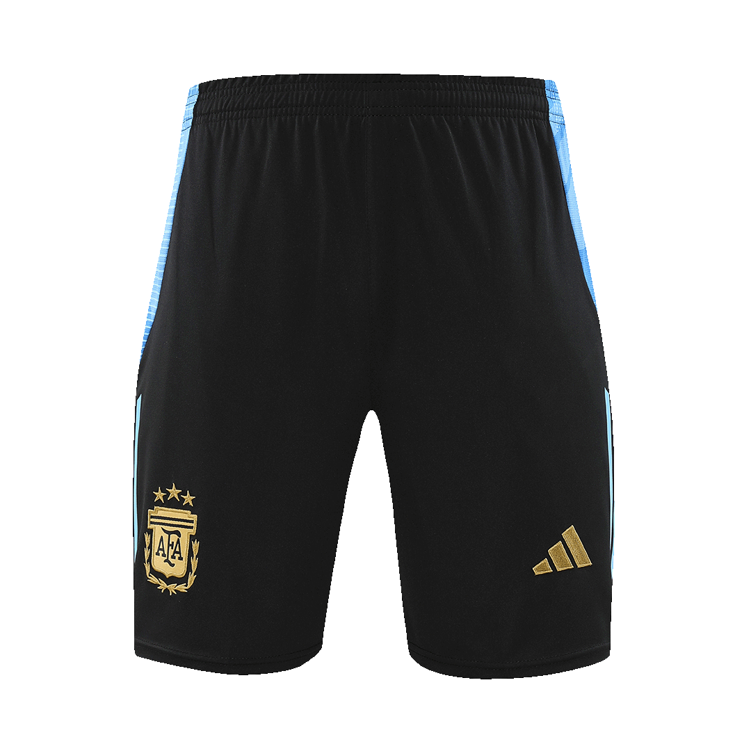 Pantalón corto de entrenamiento de fútbol de Argentina 2024