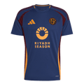 Roma Third Away Soccer Jersey 2024/25 - Football Shirt | SmartJerseys | Official Quality