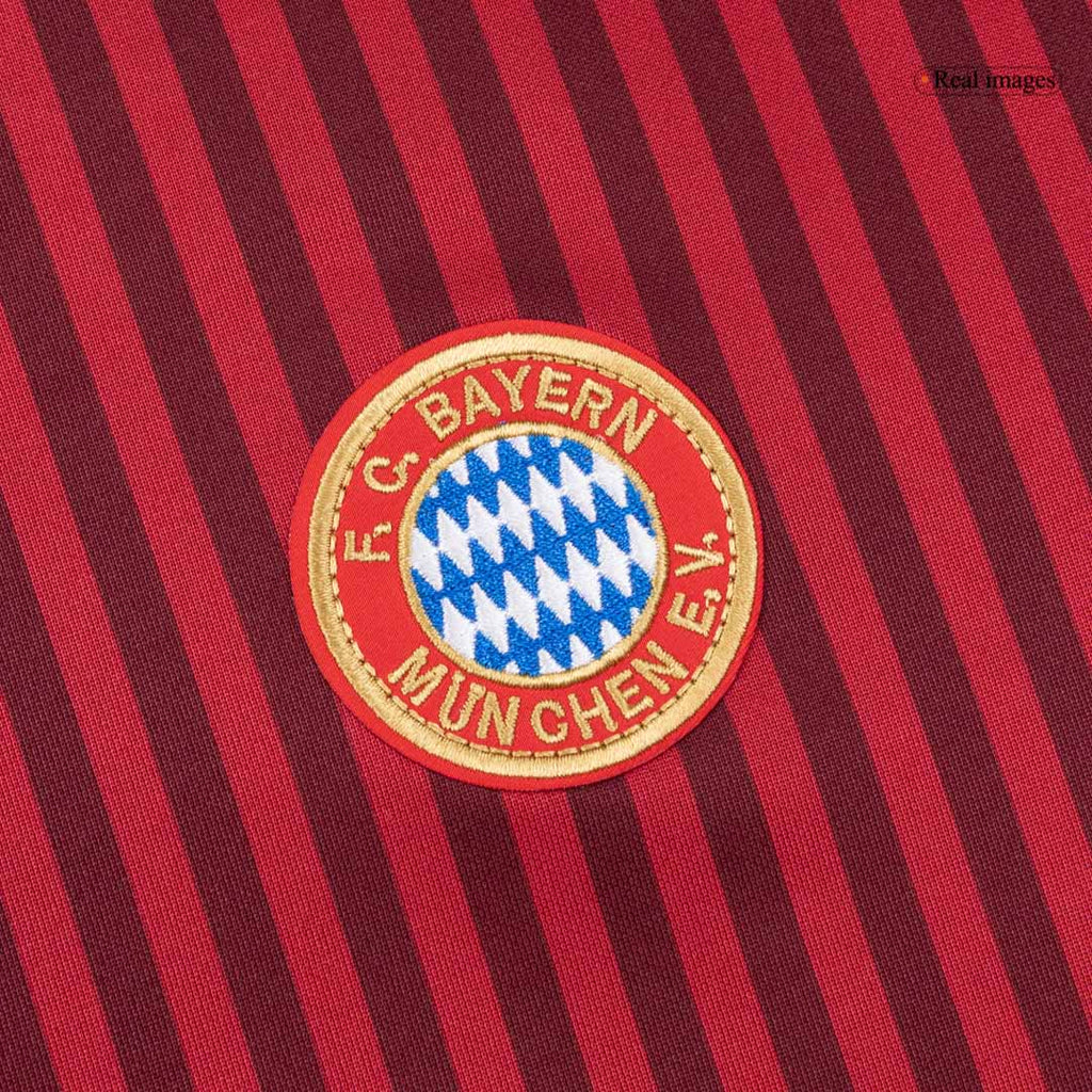 Bayern Munich Icon Soccer Jersey 2025/26