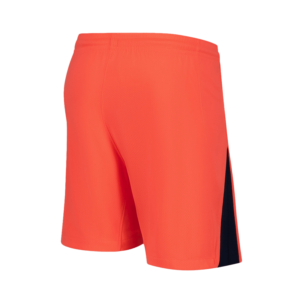 Pantalón corto de fútbol visitante de la tercera equipación del Barcelona 2025/26