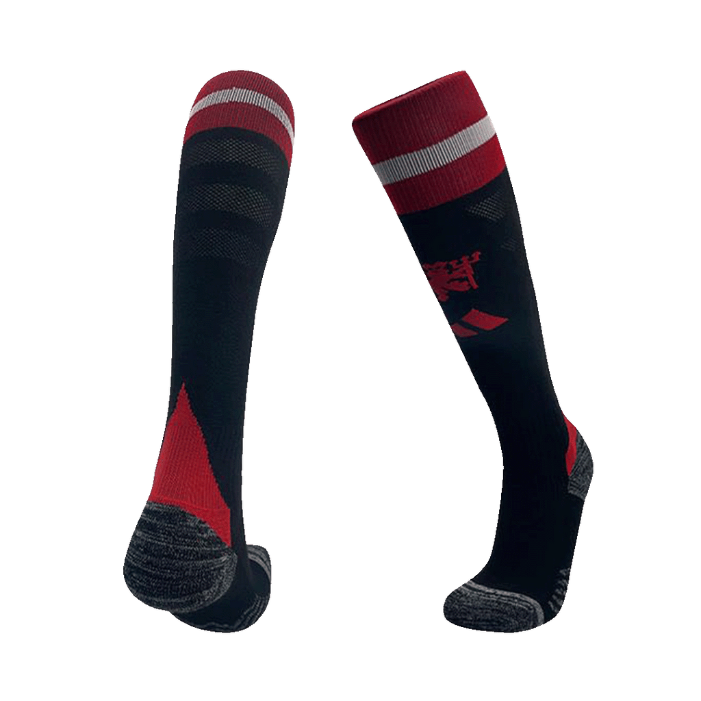Manchester United Home Jersey Kit 2024/25 (Jersey+Shorts+Socks)