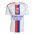 Olympique Lyonnais Home Soccer Jersey 2025/26 - Football Shirt | SmartJerseys | Official Quality