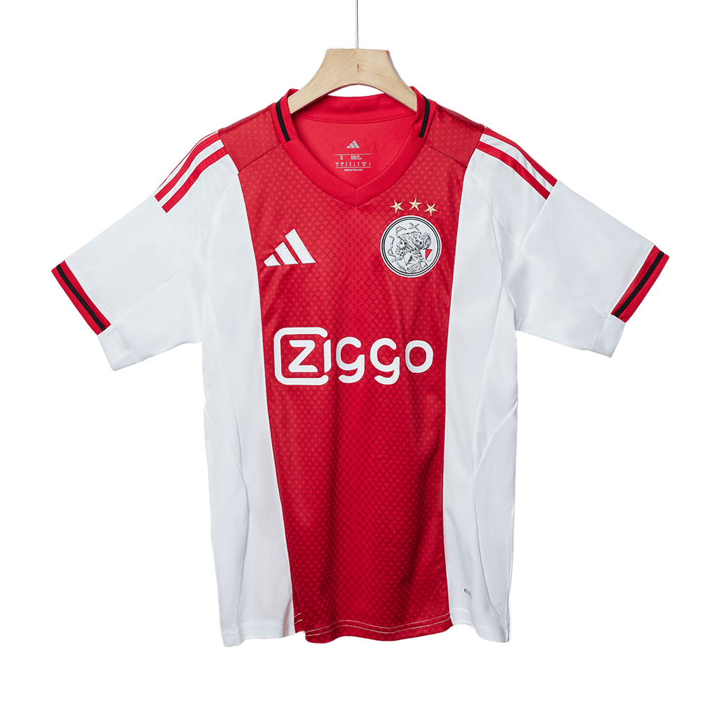 Maillot domicile de l'Ajax 2025/26