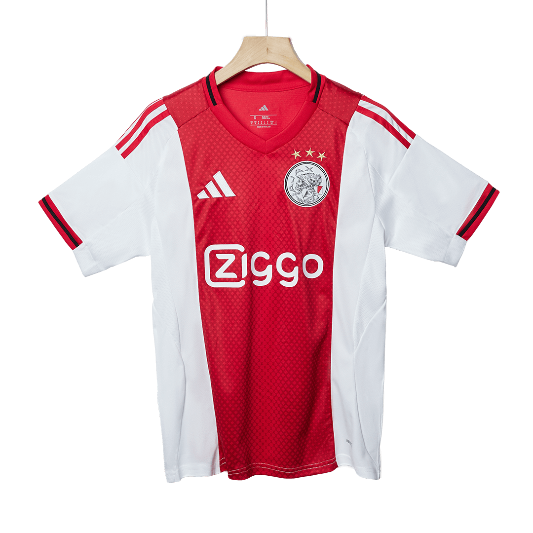 Maillot domicile de l'Ajax 2025/26