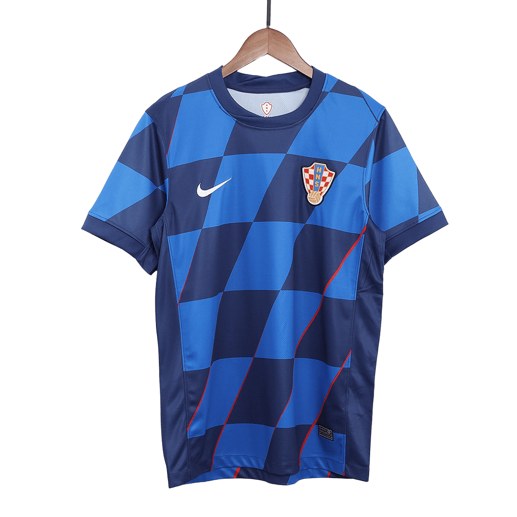 Croatia Away Jersey EURO 2024