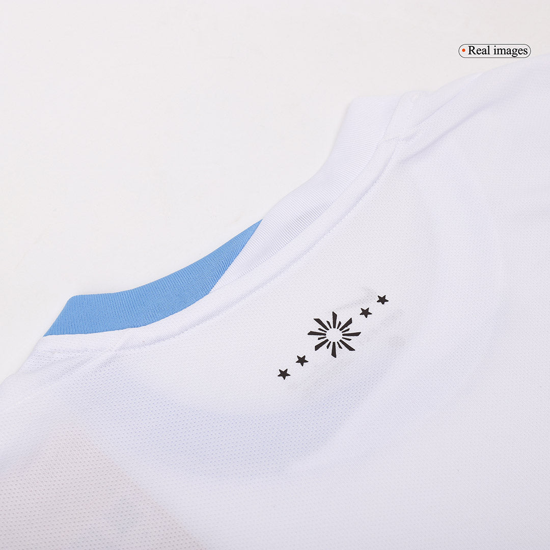 Camiseta Uruguay Segunda Copa America 2024 