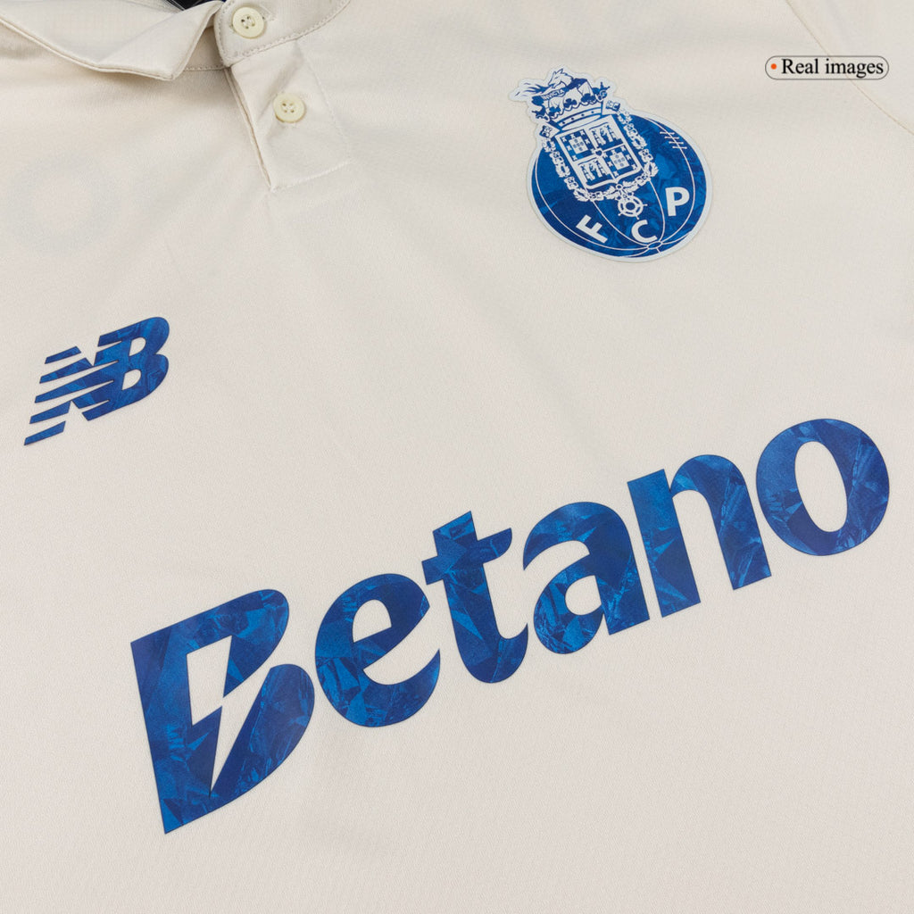 Camiseta de fútbol visitante del FC Porto 2025/26 (tercera equipación)