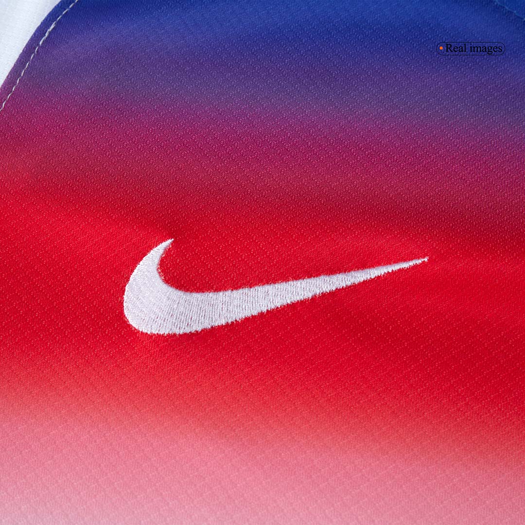 Maillot domicile de l'Angleterre pour hommes 2025 Blanc - Euro féminin