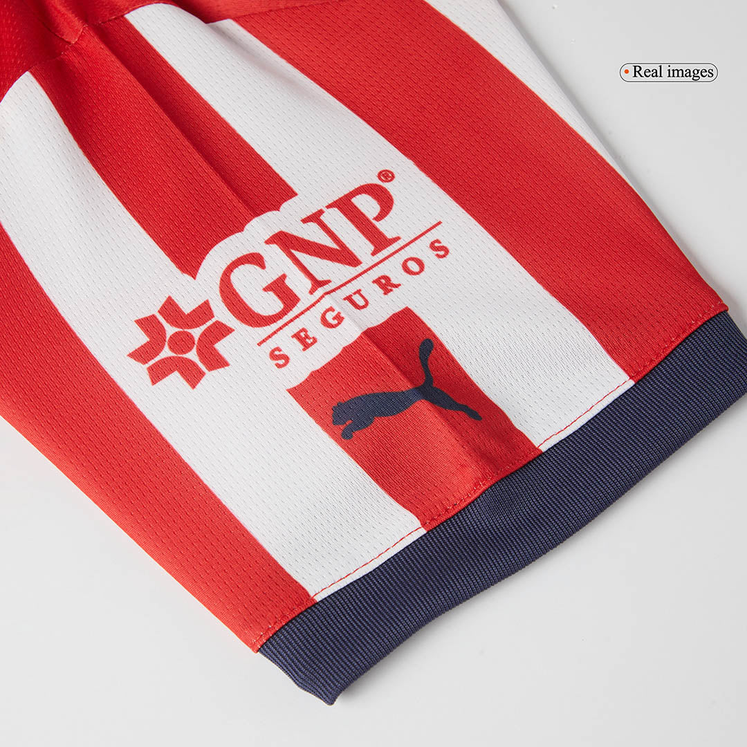 Maillot de football pas cher Chivas Domicile