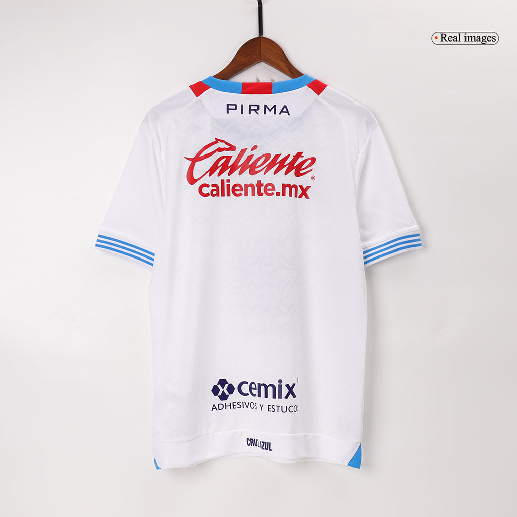 Maillot extérieur authentique Cruz Azul 2024/25